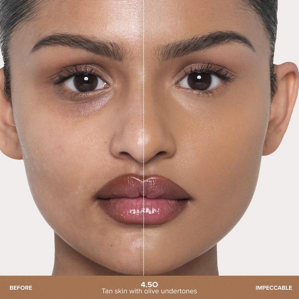 Anastasia Beverly Hills Impeccable Blurring Second-Skin Matte Foundation #3