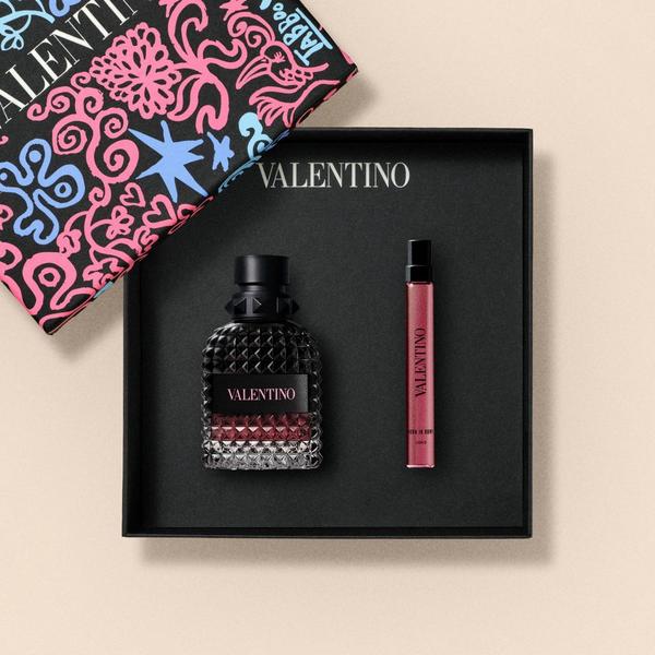 Valentino Valentino Uomo Born in Roma Intense Eau de Parfum Father's Day Gift Set #3