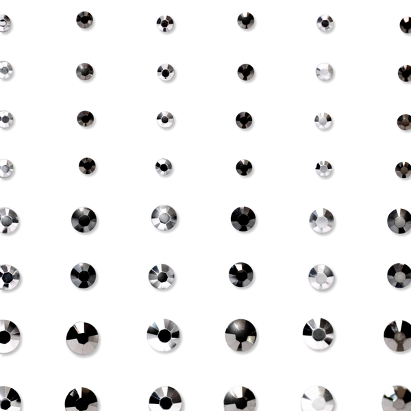 HALF MAGIC EUPHORIA X HALF MAGIC Self-Adhesive Face Gems #2