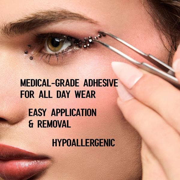 HALF MAGIC EUPHORIA X HALF MAGIC Self-Adhesive Face Gems #3