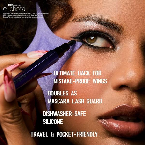 HALF MAGIC EUPHORIA X HALF MAGIC Wing Magician Reusable Silicone Guide #2