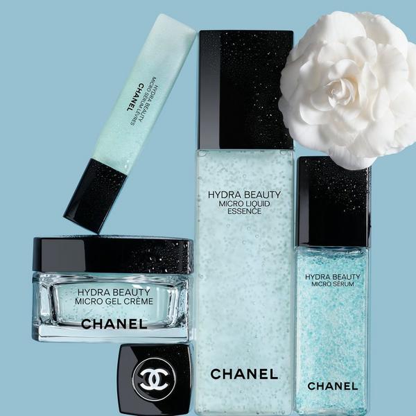CHANEL Hydra Beauty Micro Gel Crème #6