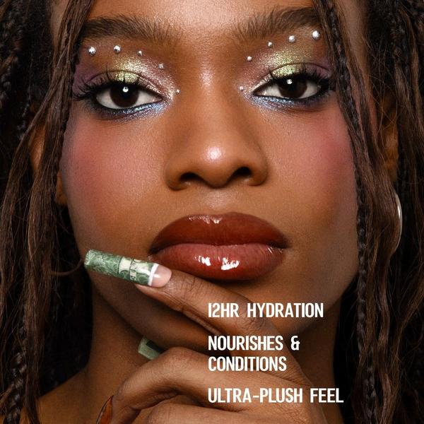 HALF MAGIC EUPHORIA X HALF MAGIC B*tch Ur My Soulmate Extra Plush Lip Gloss #3