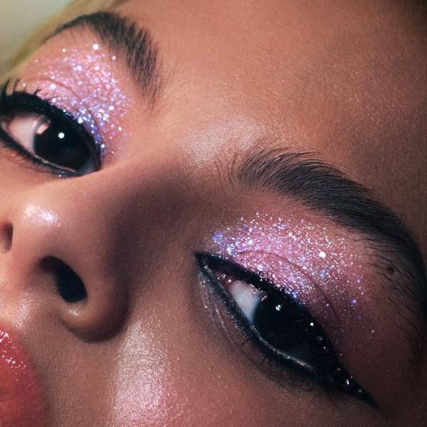 HALF MAGIC EUPHORIA X HALF MAGIC Glitterpuck Pressed Fairy Dust for Eyes, Face + Body #4