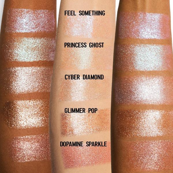 HALF MAGIC EUPHORIA X HALF MAGIC Glitterpuck Pressed Fairy Dust for Eyes, Face + Body #7