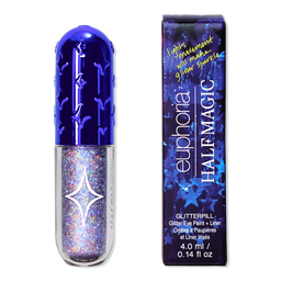 EUPHORIA X HALF MAGIC Glitterpill Glitter Eye Paint + Liner - Glitter Tears