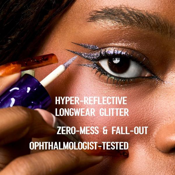 HALF MAGIC EUPHORIA X HALF MAGIC Glitterpill Glitter Eye Paint + Liner #3