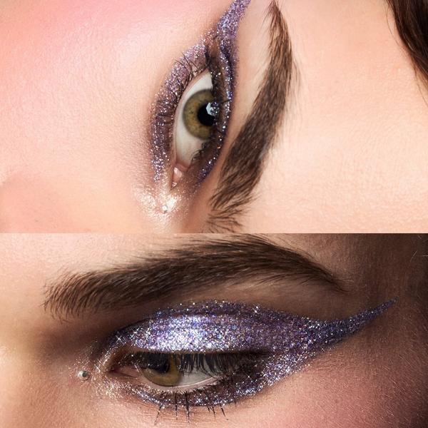 HALF MAGIC EUPHORIA X HALF MAGIC Glitterpill Glitter Eye Paint + Liner #6