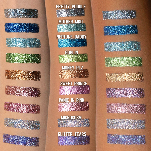 HALF MAGIC EUPHORIA X HALF MAGIC Glitterpill Glitter Eye Paint + Liner #7