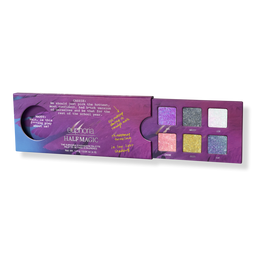 EUPHORIA X HALF MAGIC The Euphoria Eyeshadow Palette