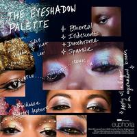 HALF MAGIC EUPHORIA X HALF MAGIC The Euphoria Eyeshadow Palette #8