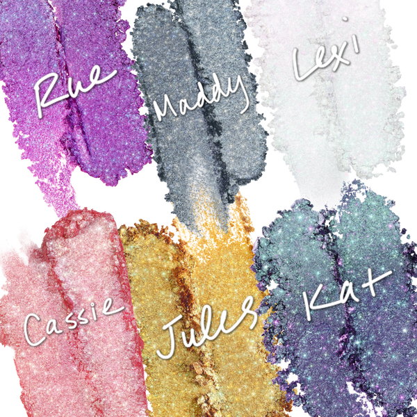 HALF MAGIC EUPHORIA X HALF MAGIC The Euphoria Eyeshadow Palette #2