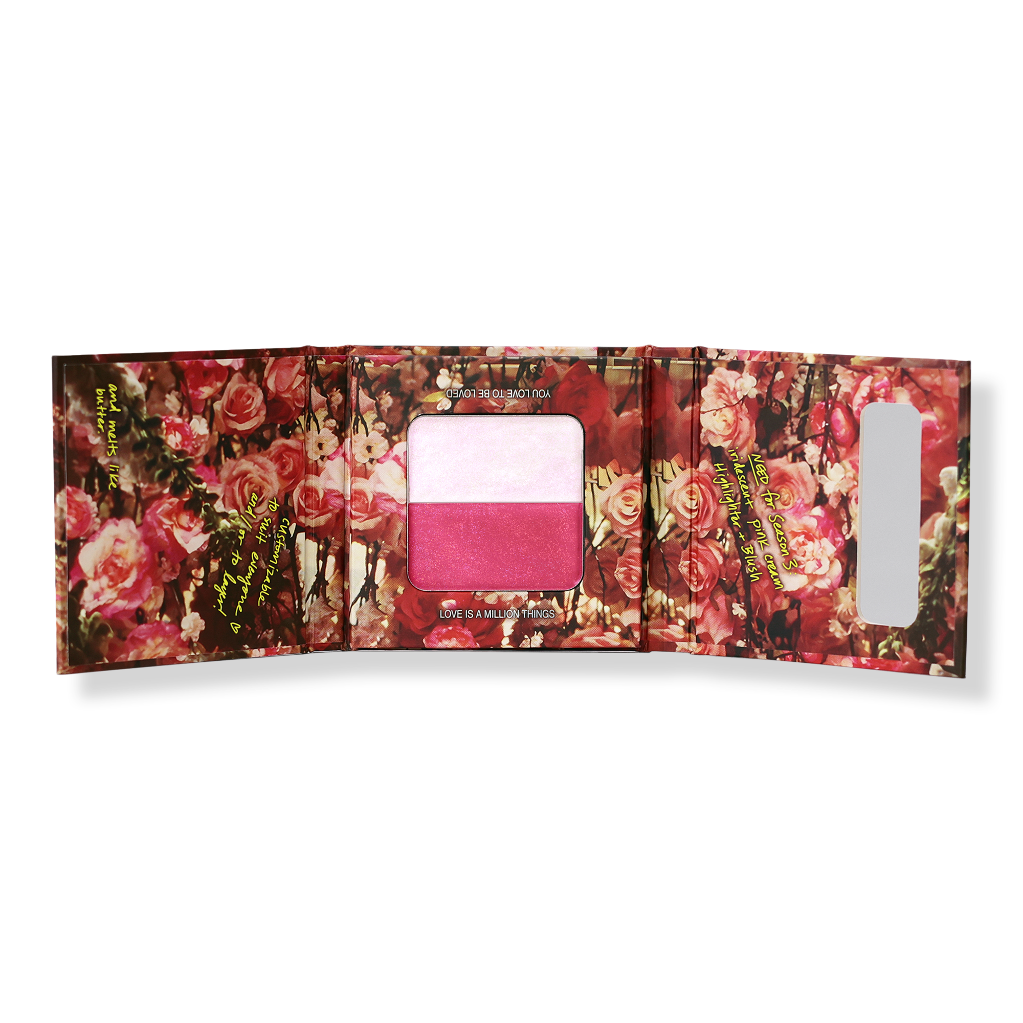 HALF MAGIC EUPHORIA X HALF MAGIC Beam Trap Skin Illuminating Balm #1