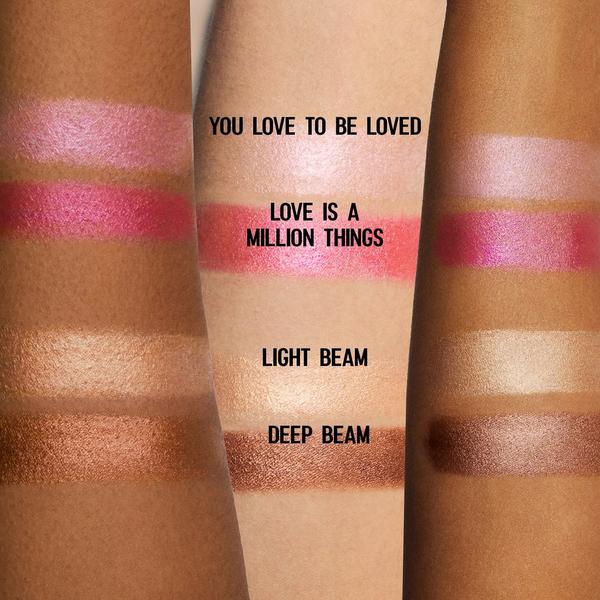 HALF MAGIC EUPHORIA X HALF MAGIC Beam Trap Skin Illuminating Balm #7