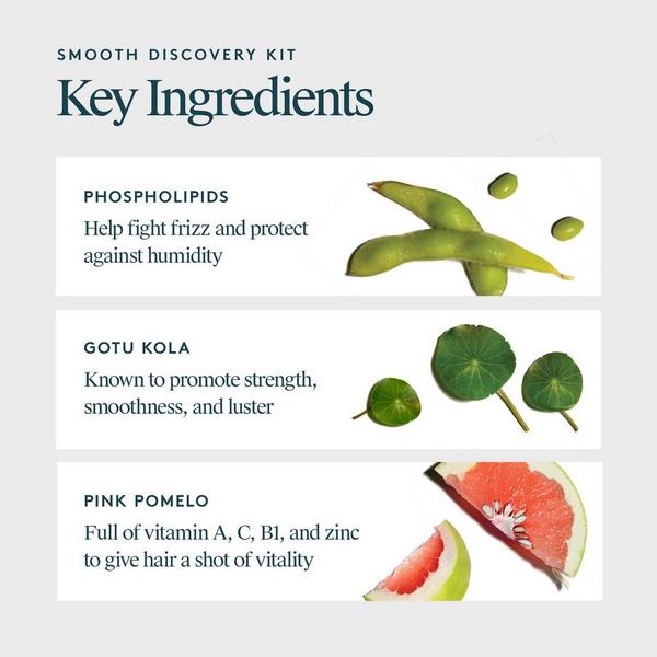 Virtue Smooth Discovery Kit #5