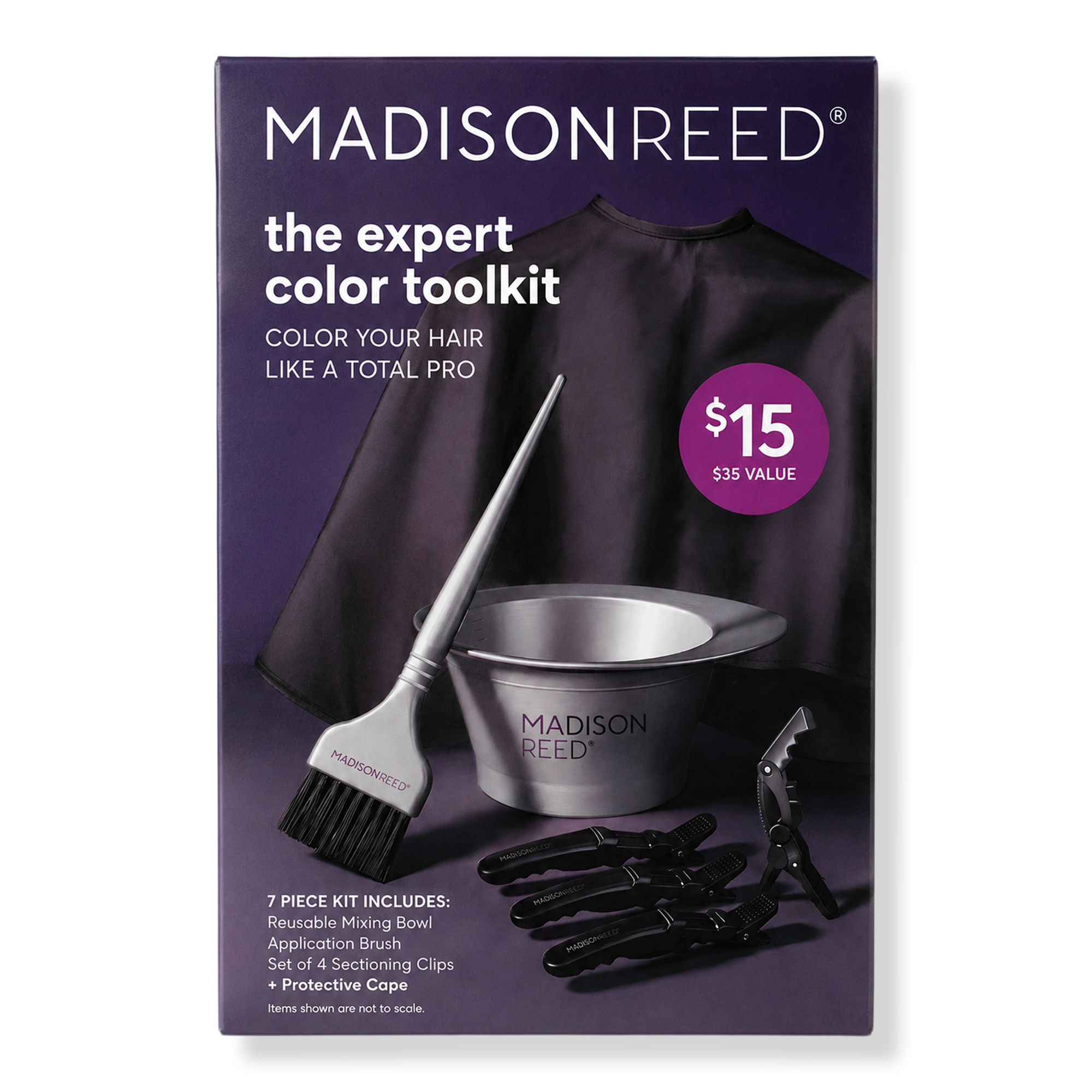 Madison Reed The Expert Color Toolkit #1
