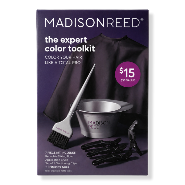 Madison Reed The Expert Color Toolkit #1