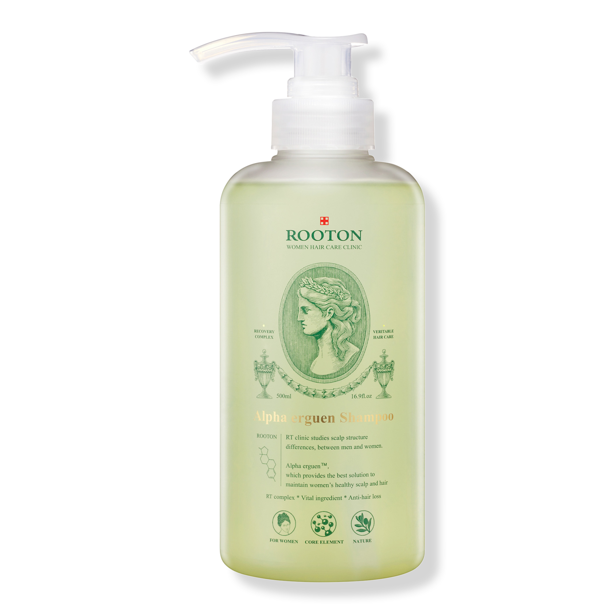 ROOTON Alpha Erguen Shampoo #1