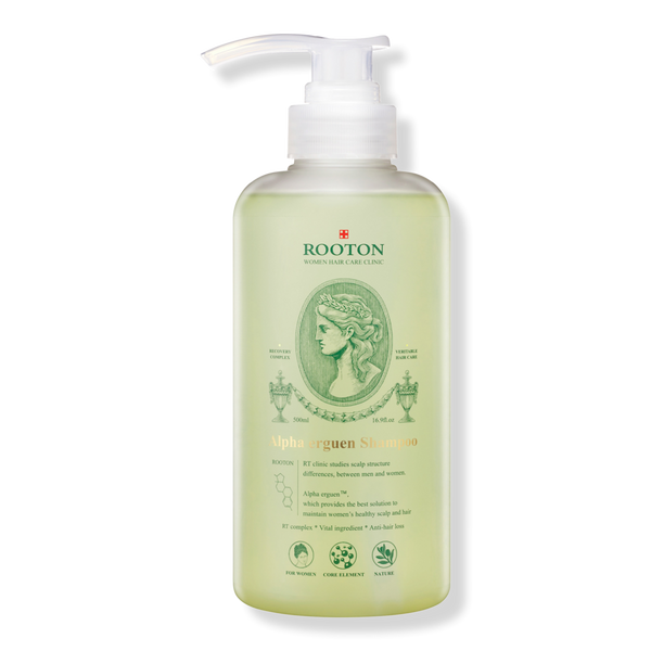 ROOTON Alpha Erguen Shampoo #1