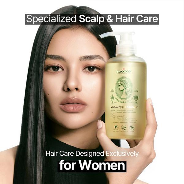 ROOTON Alpha Erguen Shampoo #4