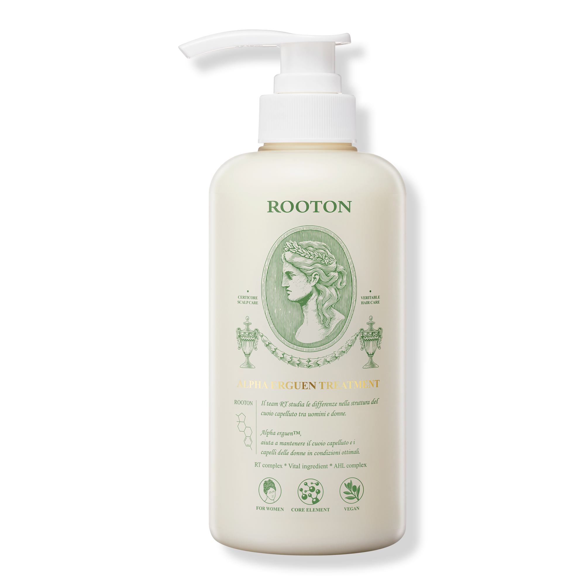 Alpha Erguen Treatment