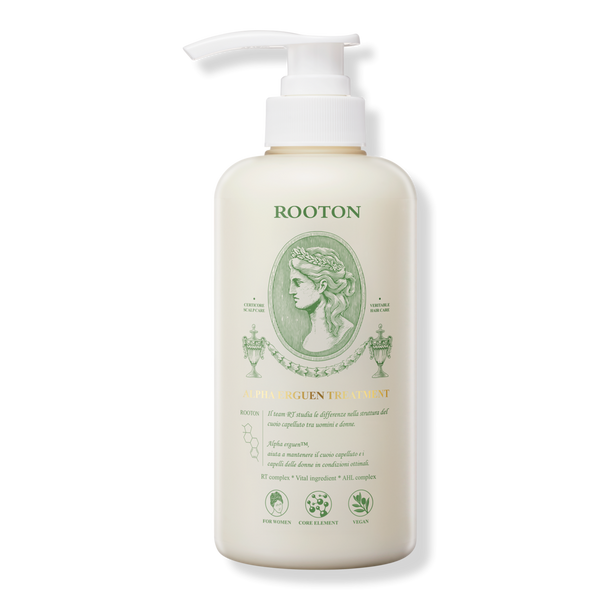 ROOTON Alpha Erguen Treatment #1