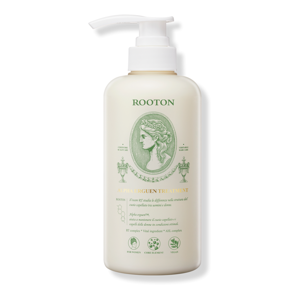 rooton Alpha Erguen Treatment 17 fl. oz.(500ml)