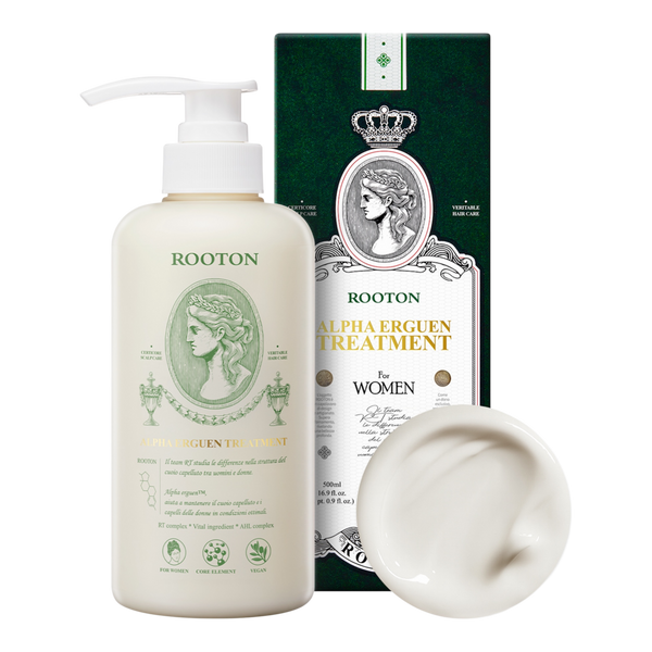 ROOTON Alpha Erguen Treatment #2