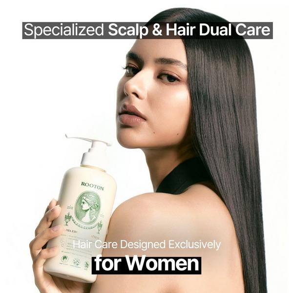 ROOTON Alpha Erguen Treatment #4