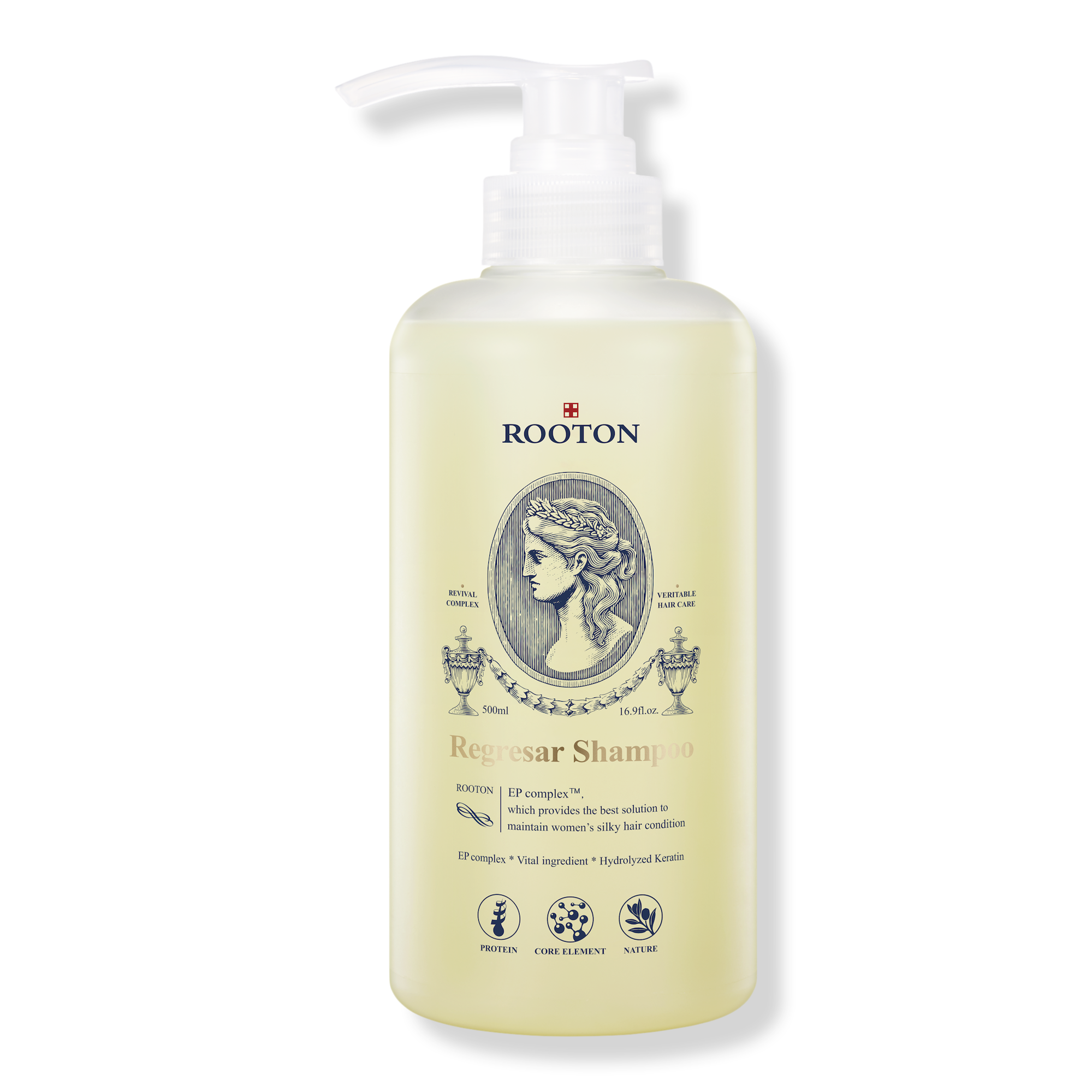 ROOTON Regresar Shampoo #1