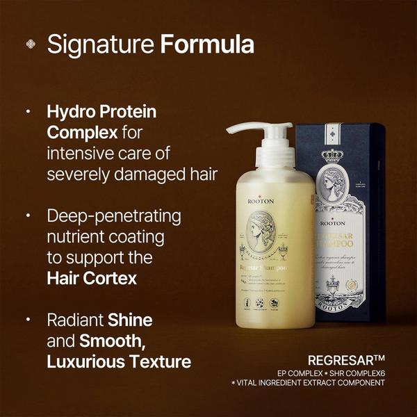 ROOTON Regresar Shampoo #5