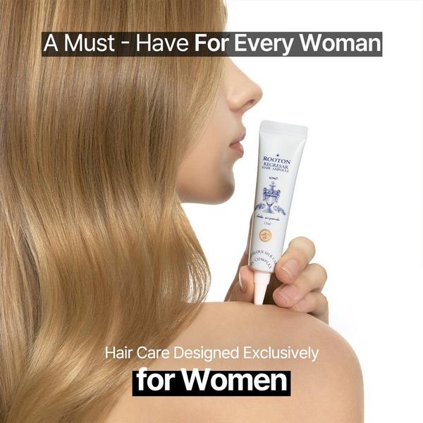 ROOTON Regresar Hair Ampoule #4