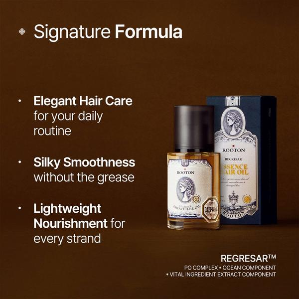 ROOTON Regresar Essence Hair Oil #5