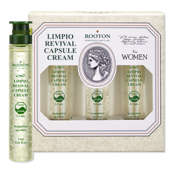ROOTON Limpio Capsule Cream #1