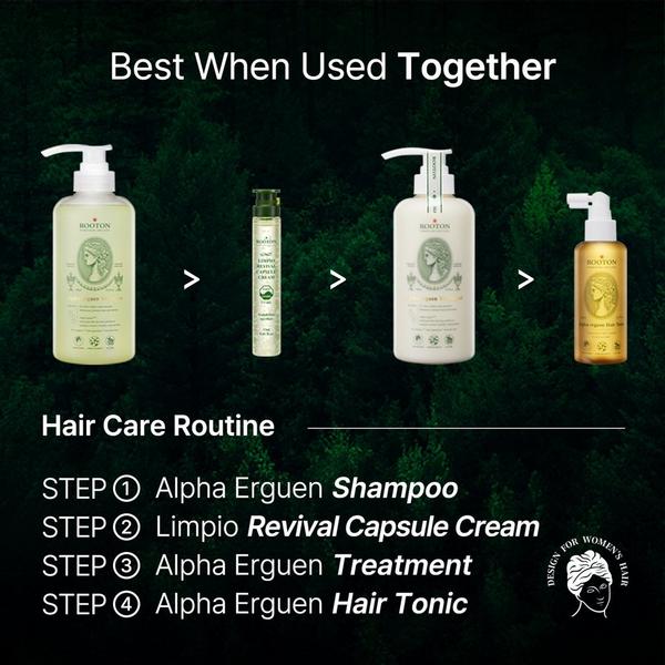 ROOTON Limpio Capsule Cream #8