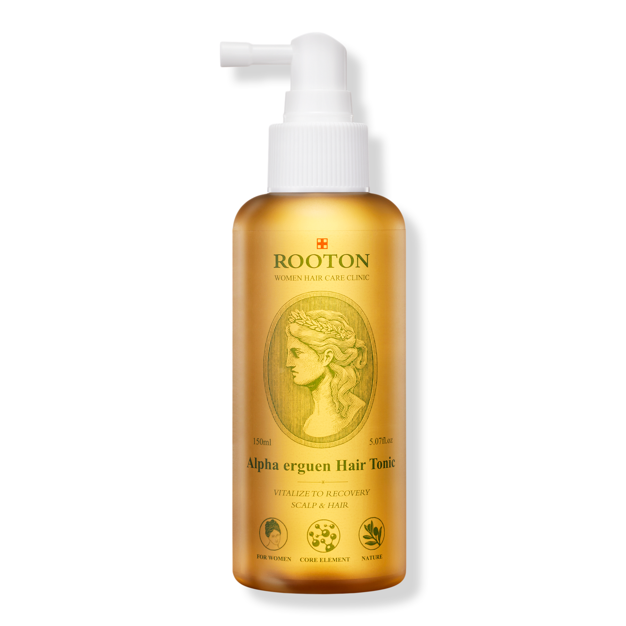 ROOTON Alpha Erguen Hair Tonic #1