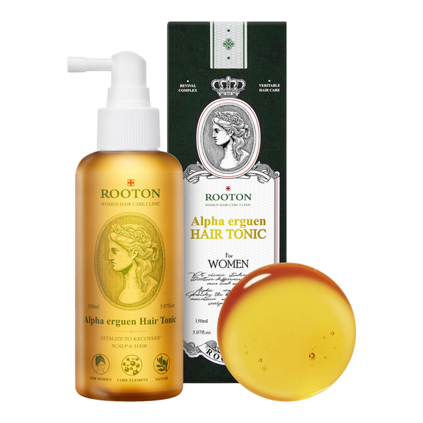 ROOTON Alpha Erguen Hair Tonic #2