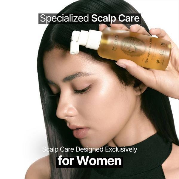 ROOTON Alpha Erguen Hair Tonic #4