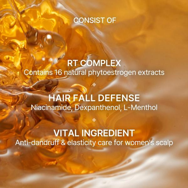 ROOTON Alpha Erguen Hair Tonic #6