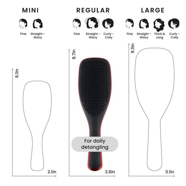 Tangle Teezer The Ultimate Detangler #8