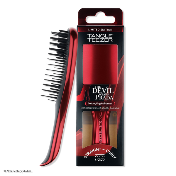 Tangle Teezer The Mini Ultimate Detangler Hairbrush #1