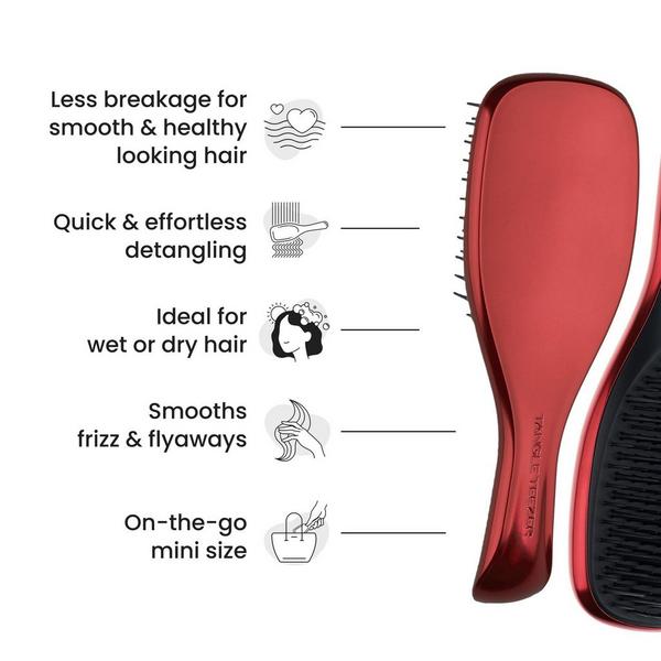Tangle Teezer The Mini Ultimate Detangler Hairbrush #3