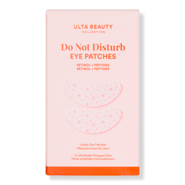 ULTA Beauty Collection Do Not Disturb Under Eye Patches #1