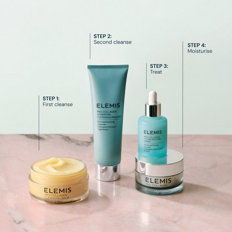 ELEMIS - Pro-Collagen Hydrating Cleansing Mousse | Ulta Beauty