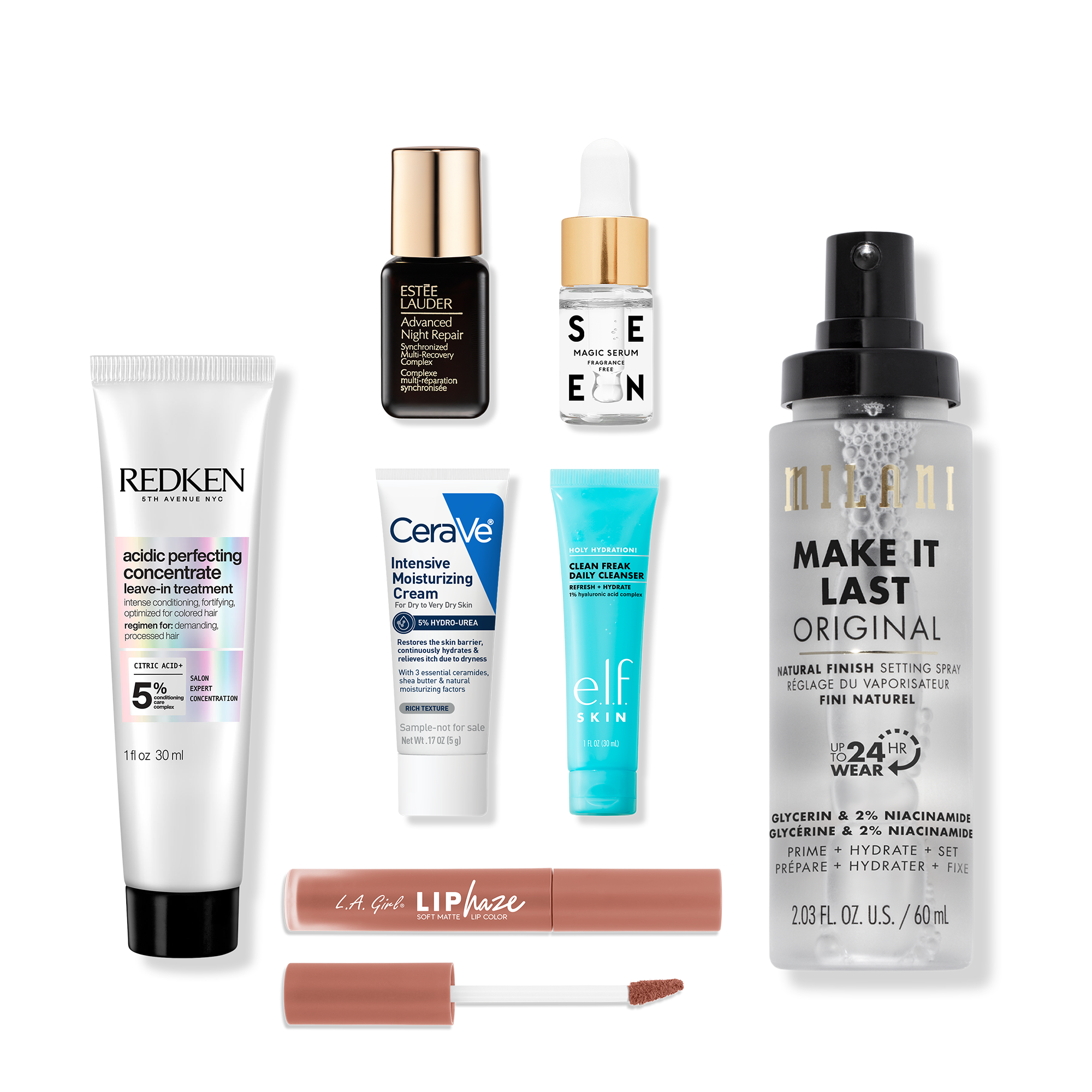 Variety Free Gift with select $80 shipped purchase #1