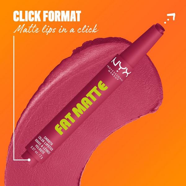 Lápiz Labial Mate Intenso 6