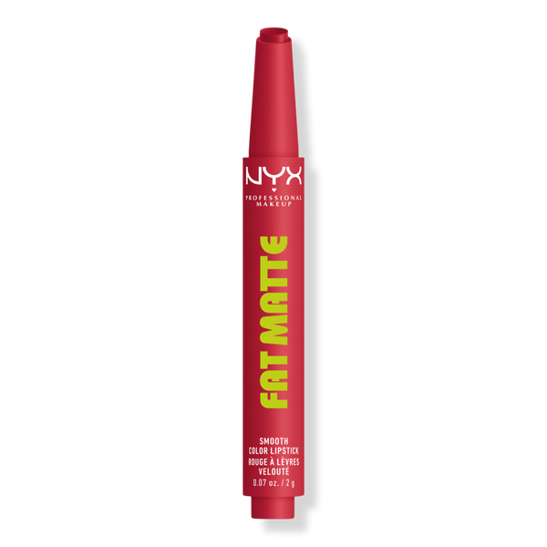 NYX Professional Makeup Fat Matte Lipstick #1