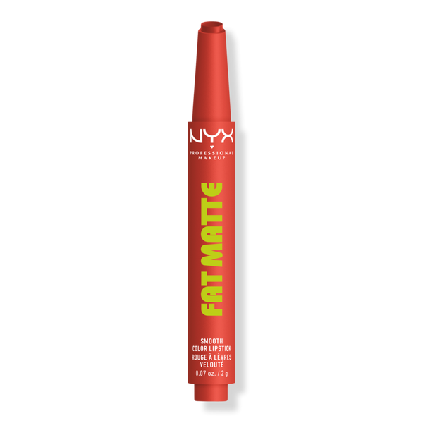 NYX Professional Makeup Fat Matte Lipstick #1