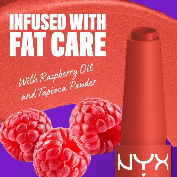 NYX Professional Makeup Fat Matte Lipstick #4