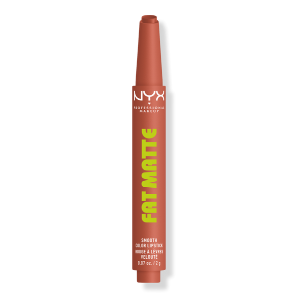 NYX Professional Makeup Fat Matte Lipstick #1